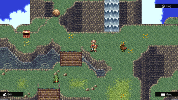 Скриншот из Chronus Arc Скриншот из Chronus Arc