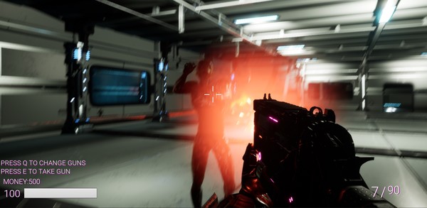 SPACE HUNT for linux