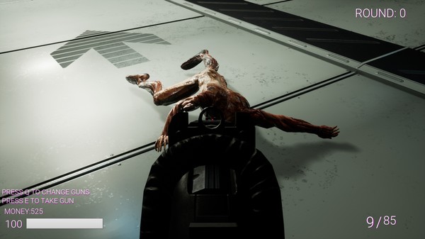 SPACE HUNT game for windows Pc 1