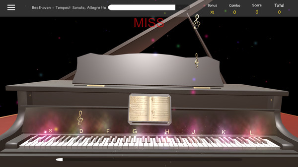 Piano Play 3D recommended requirements