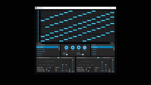 Circuit Loops recommended requirements