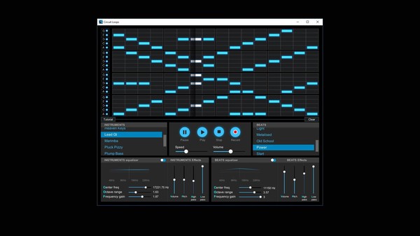 Circuit Loops PC requirements