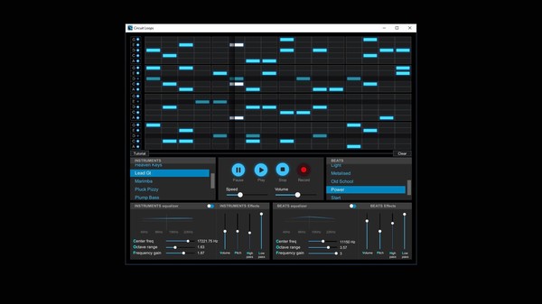 Circuit Loops game for windows Pc 1