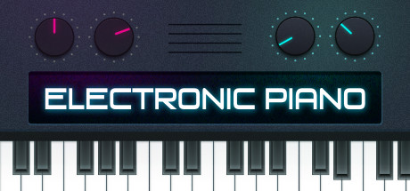 Electronic Piano cover art