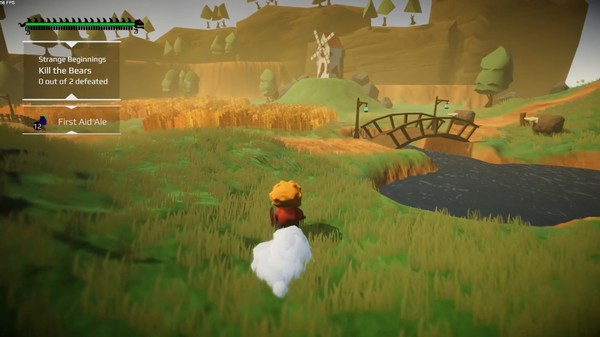 Bane of Asphodel for linux