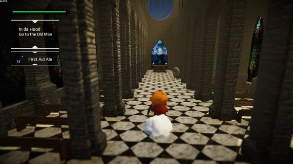 Bane of Asphodel game for Linux 1