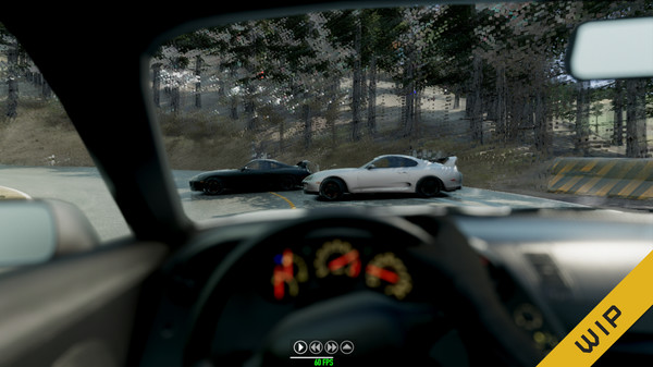 DORIFTO  CHALLENGE game for Linux 1