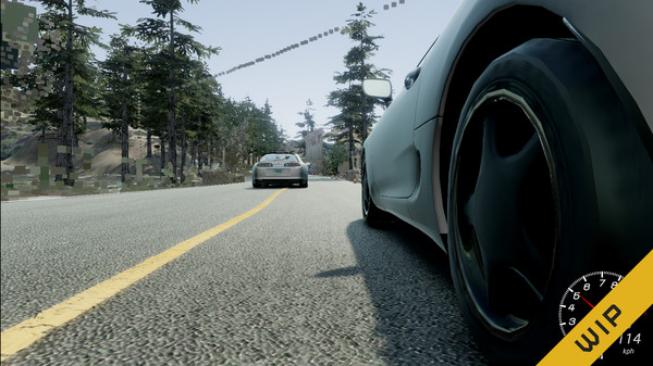 DORIFTO  CHALLENGE game for windows Pc 1