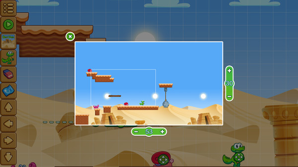 Croc's World Construction Kitfor windows and Linux 1