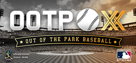 Out of the Park Baseball 20 cover art
