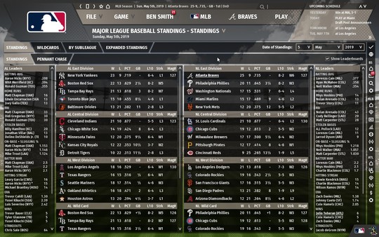 Out of the Park Baseball 20for windows and Linux 1