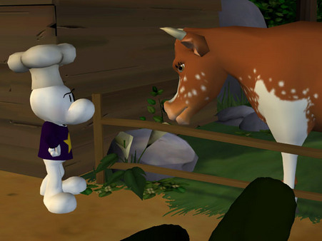 Bone: The Great Cow Race PC requirements