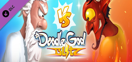 Doodle God Blitz - Devil vs. God DLC cover art