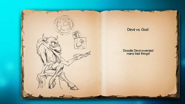 【图】Doodle God Blitz – Devil vs. God DLC(截图2) 【图】Doodle God Blitz – Devil vs. God DLC(截图2)