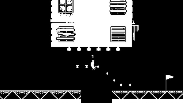 Negative World game for Linux 1