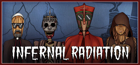Infernal Radiation cover art