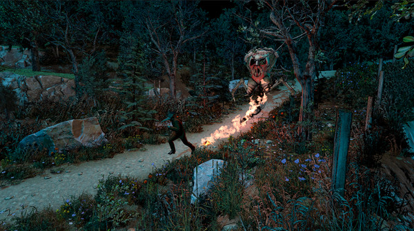 Infernal Radiation game for Linux 1