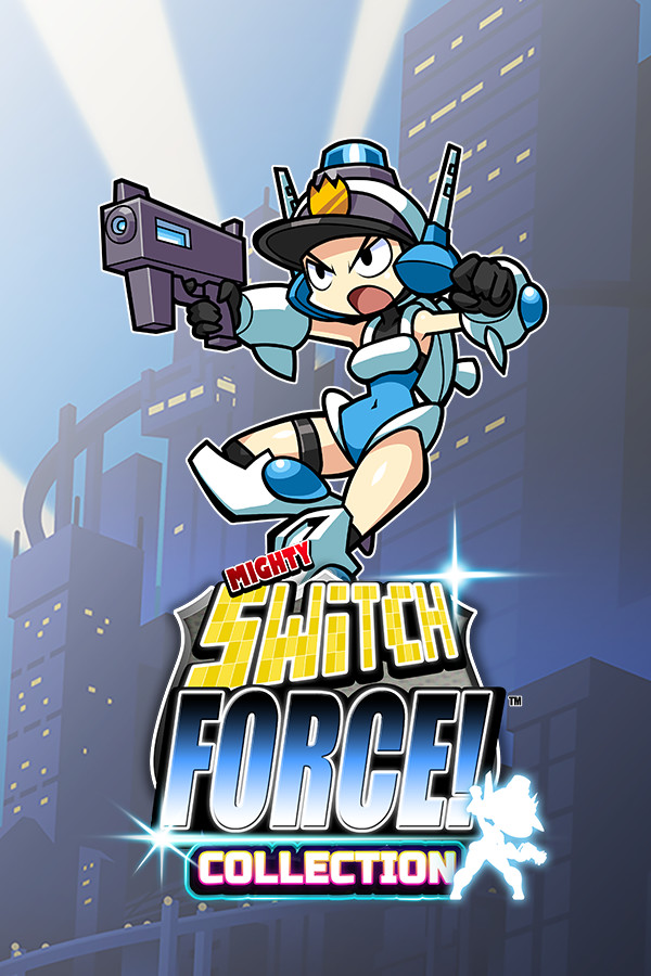 Mighty Switch Force! Collection for steam Mighty Switch Force! Collection for steam