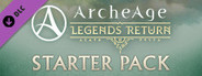 ArcheAge - Legends Return Starter Pack