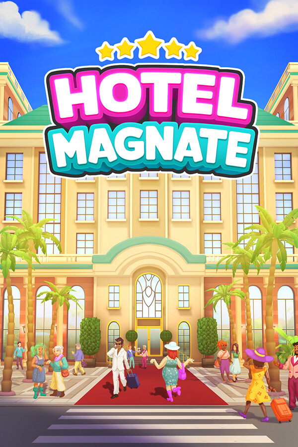 Hotel Magnate for steam