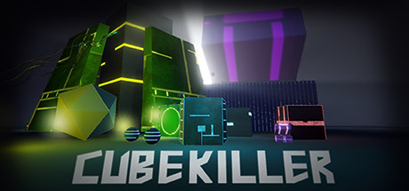 Cubekiller cover art