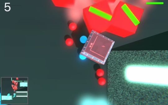 Cubekiller game for windows Pc 1