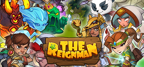 Reignman cover art