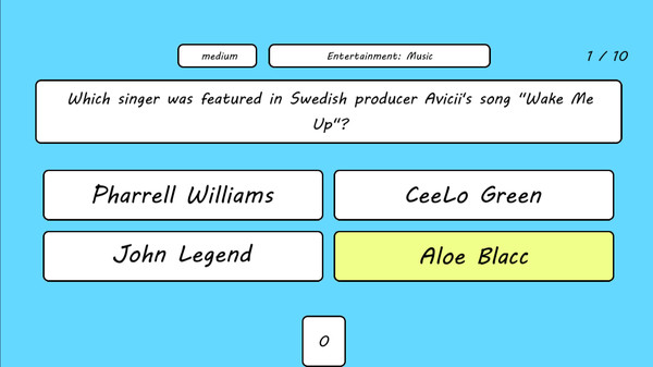 SimplyTrivia minimum requirements