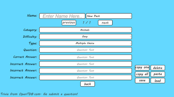 SimplyTrivia PC requirements