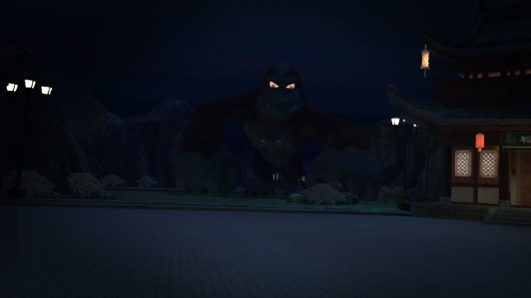 VR GAME-Brick of War 魔块战争 game for windows Pc 1