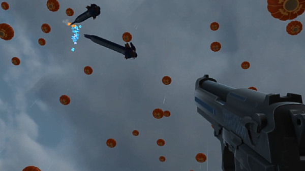 VR GAME-Brick of War 魔块战争 game for Linux 1