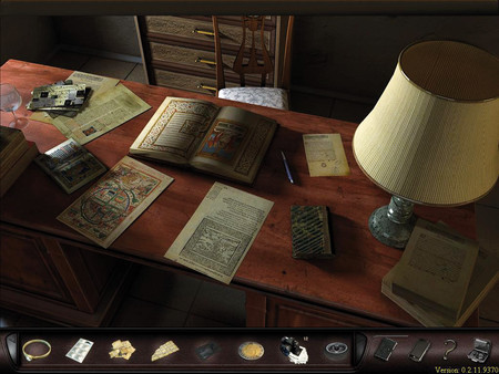 Art of Murder - Hunt for the Puppeteer game for Linux 1