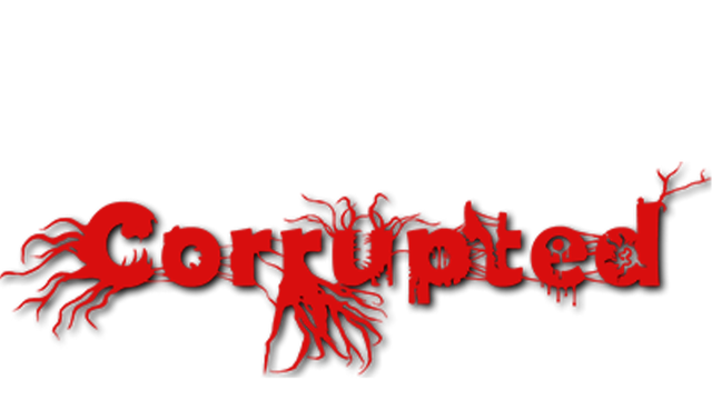 Corrupted Logo