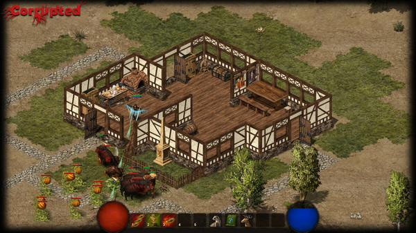 Corrupted game for windows Pc 1