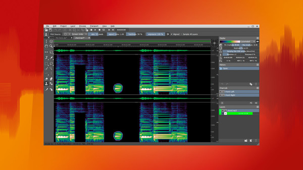 SpectraLayers Pro 5 Steam Edition game for Linux 1