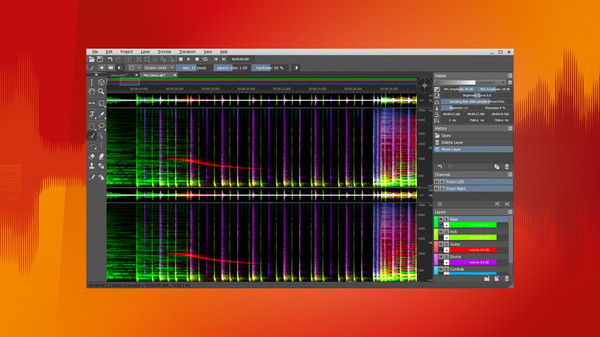 MAGIX / Steinberg SpectraLayers Pro 10.0.10.329 download the new version