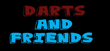 Darts and Friends cover art