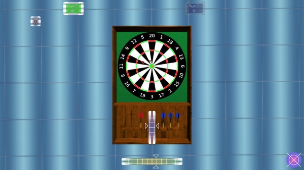 Darts and Friends minimum requirements