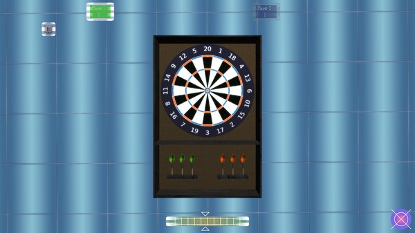 Darts and Friends requirements