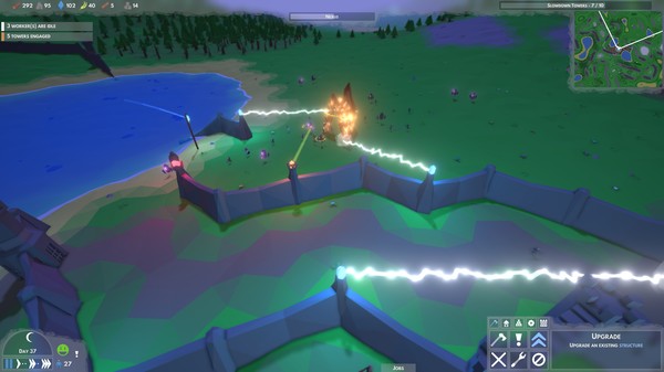 Скриншот из Stonetowers