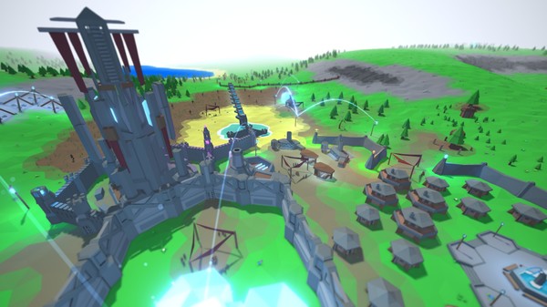 Скриншот из Stonetowers