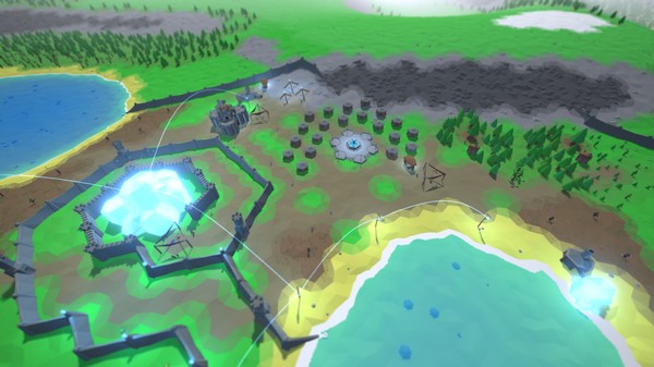 Скриншот из Stonetowers