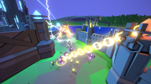 Stonetowers game for windows Pc 1