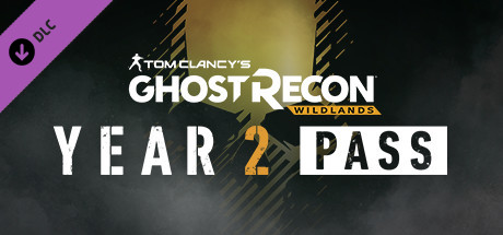Tom Clancy's Ghost Recon Wildlands - Y2 cover art