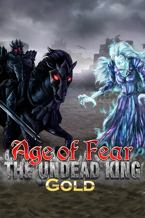 Age of Fear: The Undead King GOLD poster image on Steam Backlog