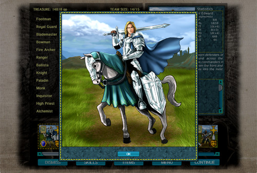 Скриншот из Age of Fear: The Undead King GOLD