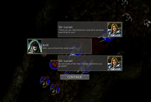 Age of Fear: The Undead King GOLD game for Linux 1