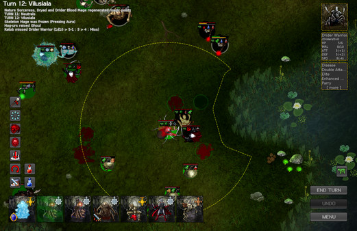 Age of Fear: The Undead King GOLD for linux