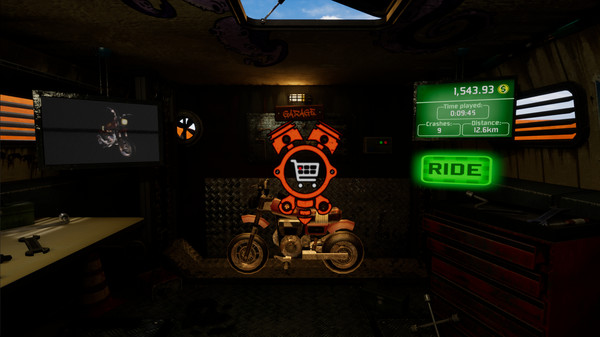 Скриншот из Apocalypse Rider