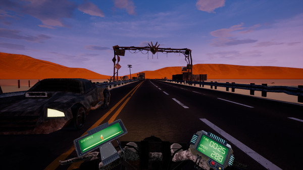 Apocalypse Rider game for windows Pc 1